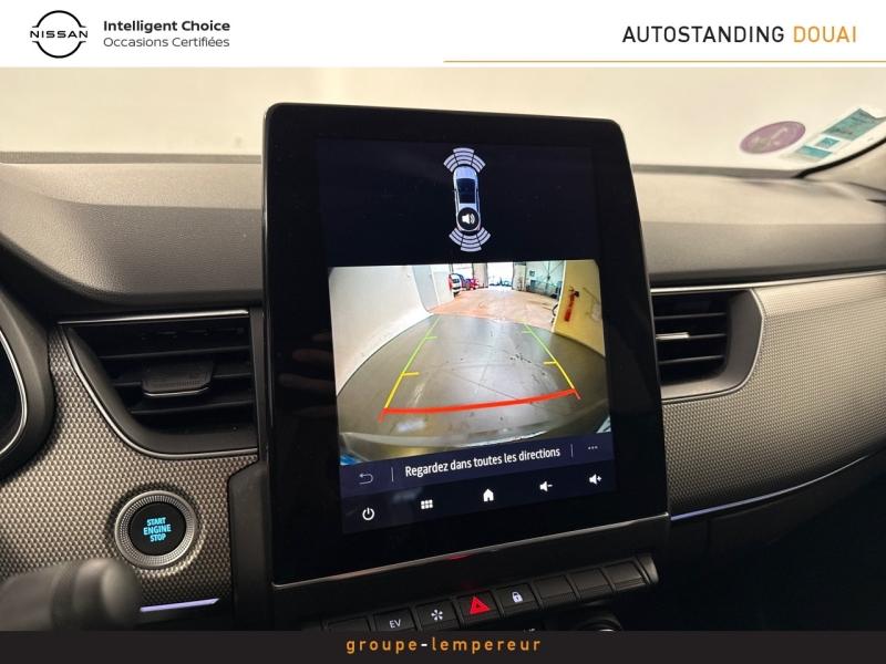 Image RENAULT Arkana 1.6 E-Tech 145ch Intens -21B