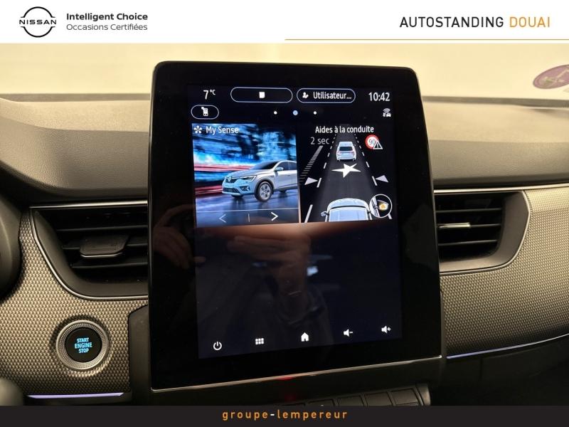 Image RENAULT Arkana 1.6 E-Tech 145ch Intens -21B