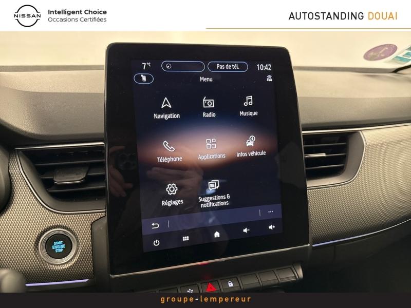 Image RENAULT Arkana 1.6 E-Tech 145ch Intens -21B