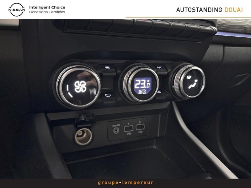 Image RENAULT Arkana 1.6 E-Tech 145ch Intens -21B