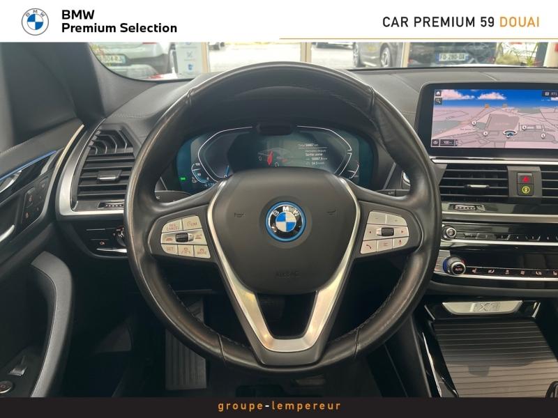 Image BMW iX3 M sport 286ch Inspiring