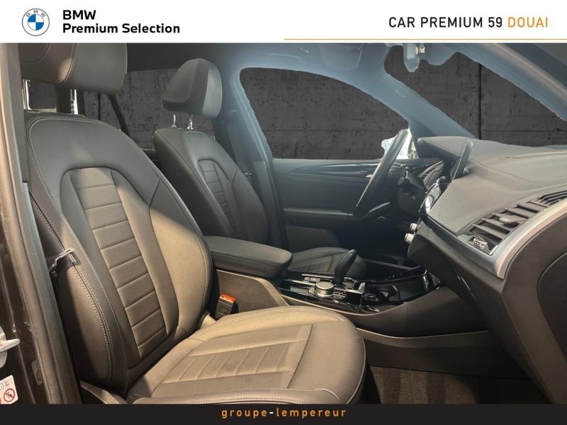 Image BMW iX3 M sport 286ch Inspiring