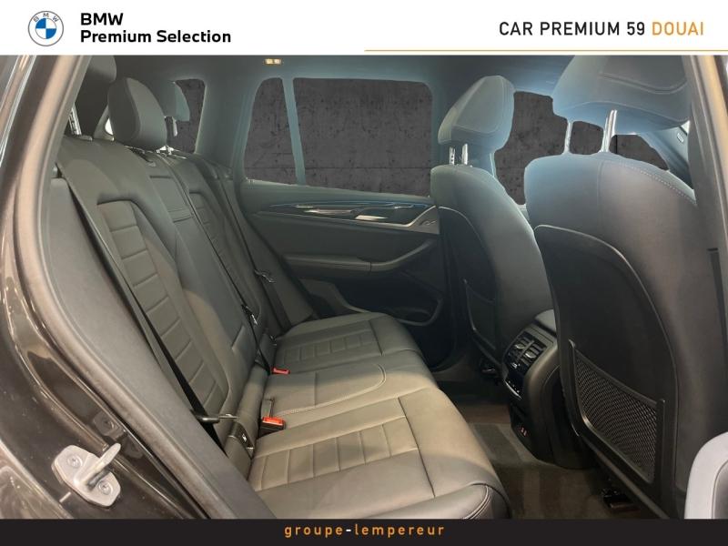 Image BMW iX3 M sport 286ch Inspiring