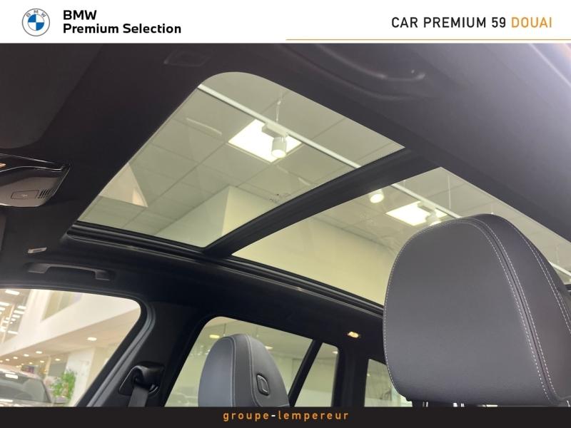 Image BMW iX3 M sport 286ch Inspiring