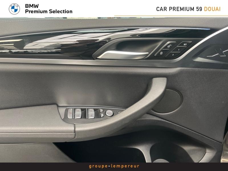 Image BMW iX3 M sport 286ch Inspiring