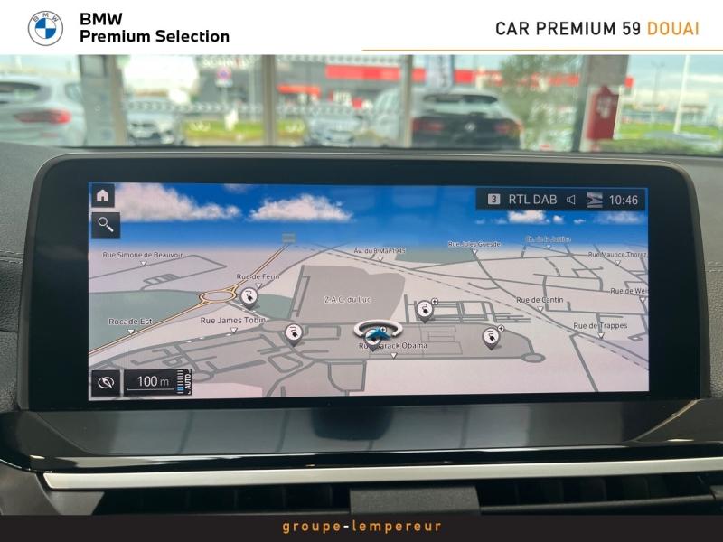 Image BMW iX3 M sport 286ch Inspiring