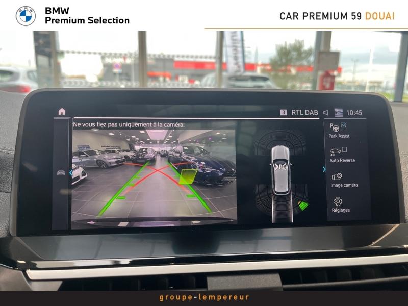 Image BMW iX3 M sport 286ch Inspiring