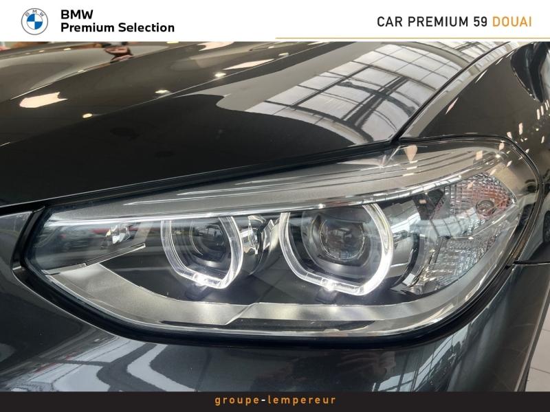 Image BMW iX3 M sport 286ch Inspiring