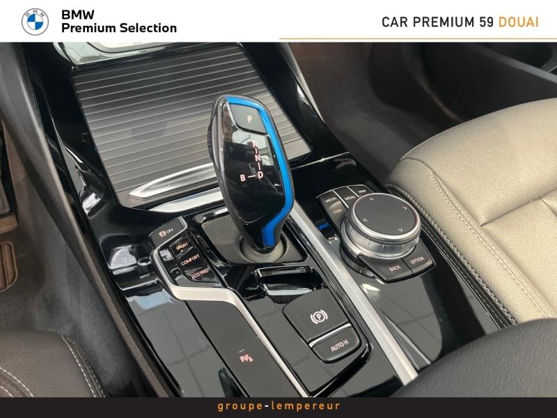 Image BMW iX3 M sport 286ch Inspiring