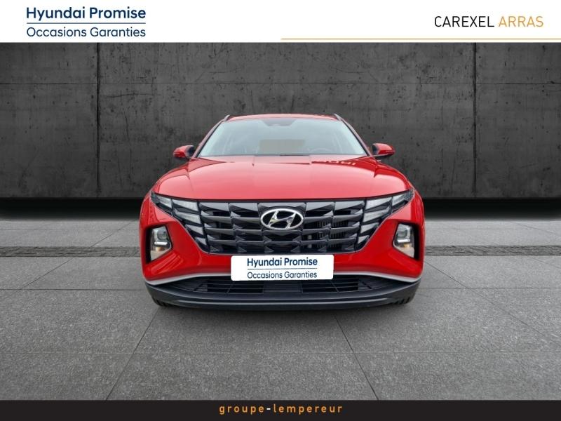 Image HYUNDAI Tucson 1.6 T-GDi 150ch Hybrid 48V Intuitive