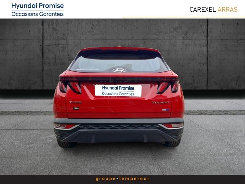 Image HYUNDAI Tucson 1.6 T-GDi 150ch Hybrid 48V Intuitive