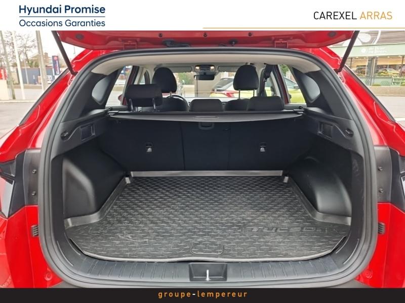 Image HYUNDAI Tucson 1.6 T-GDi 150ch Hybrid 48V Intuitive