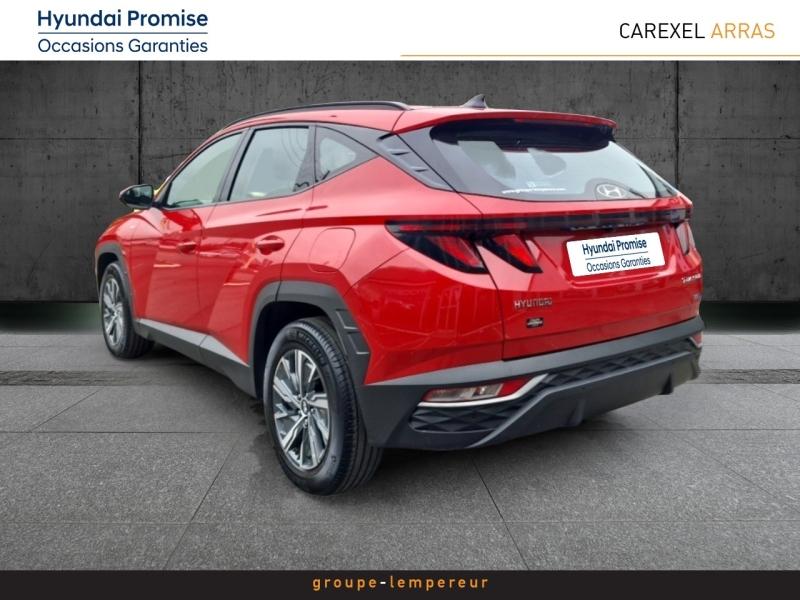 Image HYUNDAI Tucson 1.6 T-GDi 150ch Hybrid 48V Intuitive