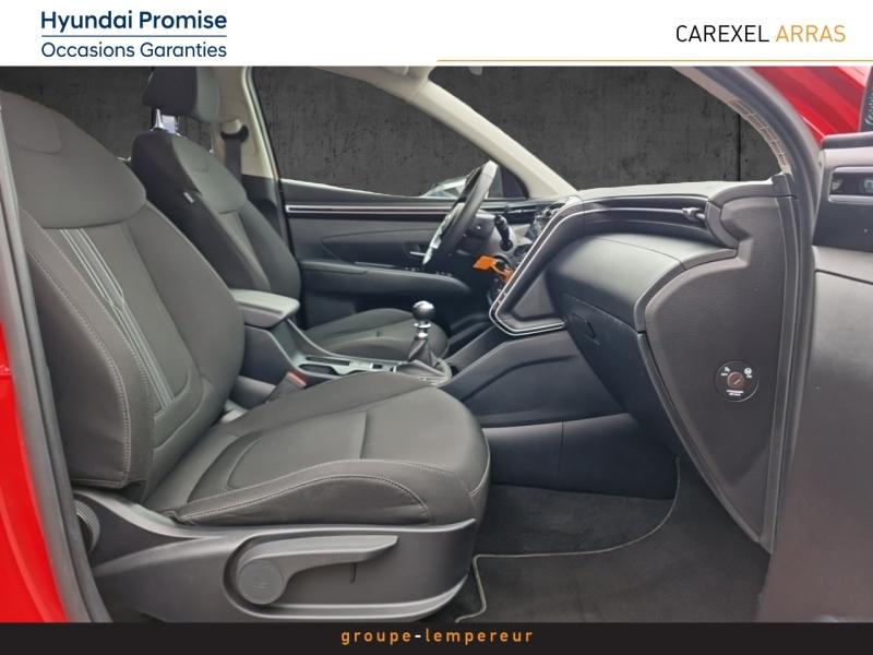 Image HYUNDAI Tucson 1.6 T-GDi 150ch Hybrid 48V Intuitive