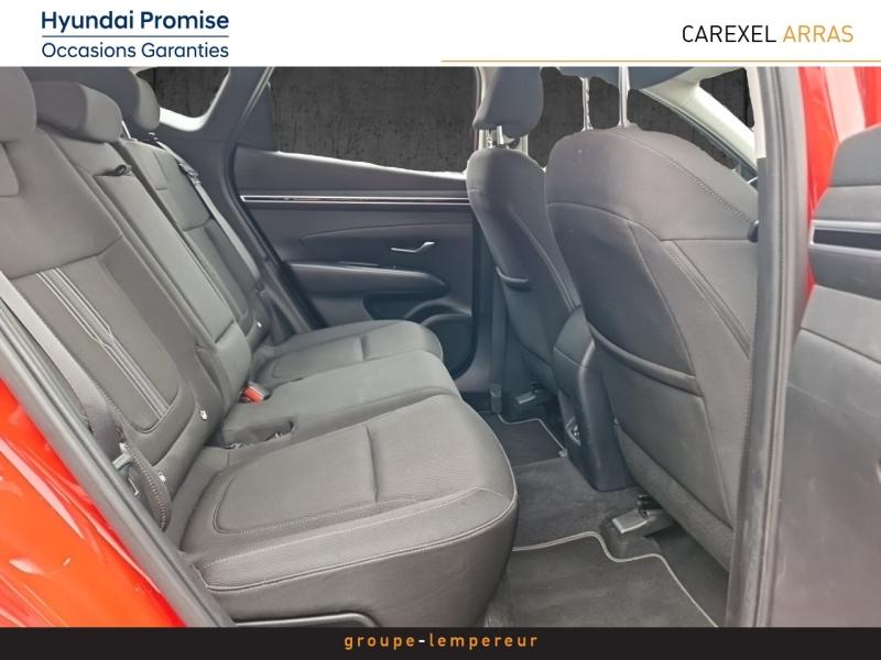 Image HYUNDAI Tucson 1.6 T-GDi 150ch Hybrid 48V Intuitive