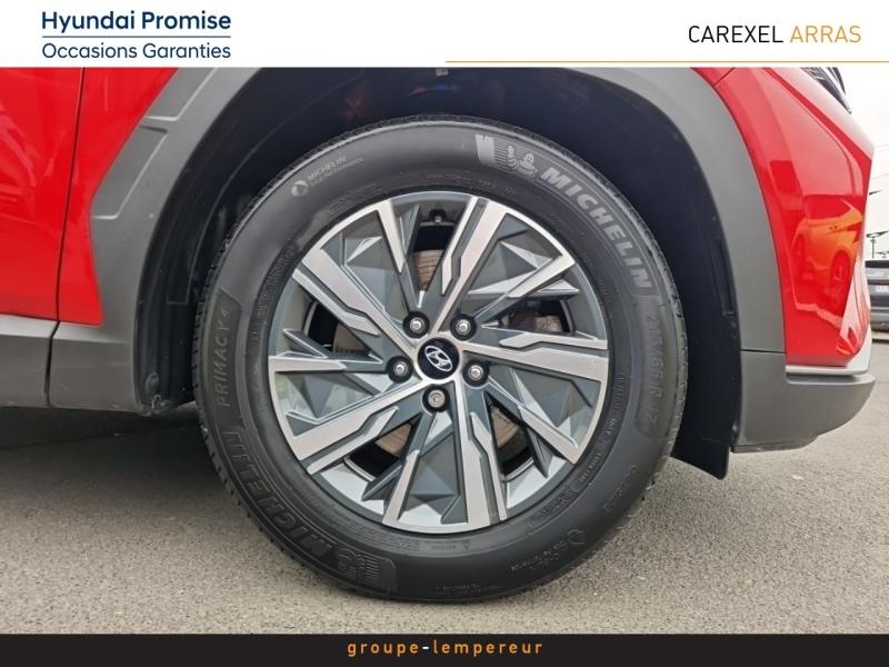 Image HYUNDAI Tucson 1.6 T-GDi 150ch Hybrid 48V Intuitive