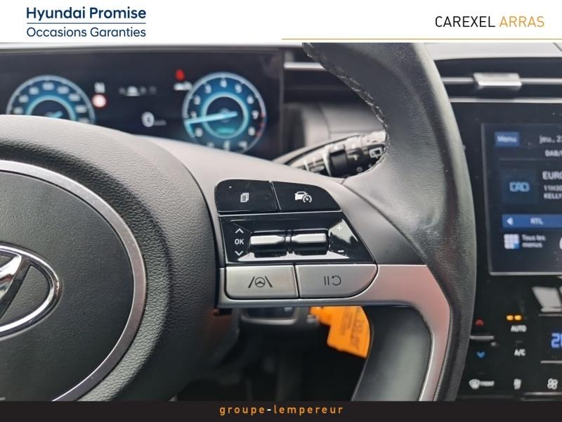 Image HYUNDAI Tucson 1.6 T-GDi 150ch Hybrid 48V Intuitive