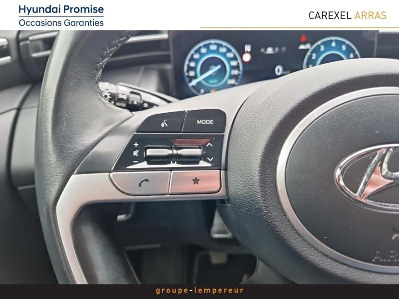 Image HYUNDAI Tucson 1.6 T-GDi 150ch Hybrid 48V Intuitive