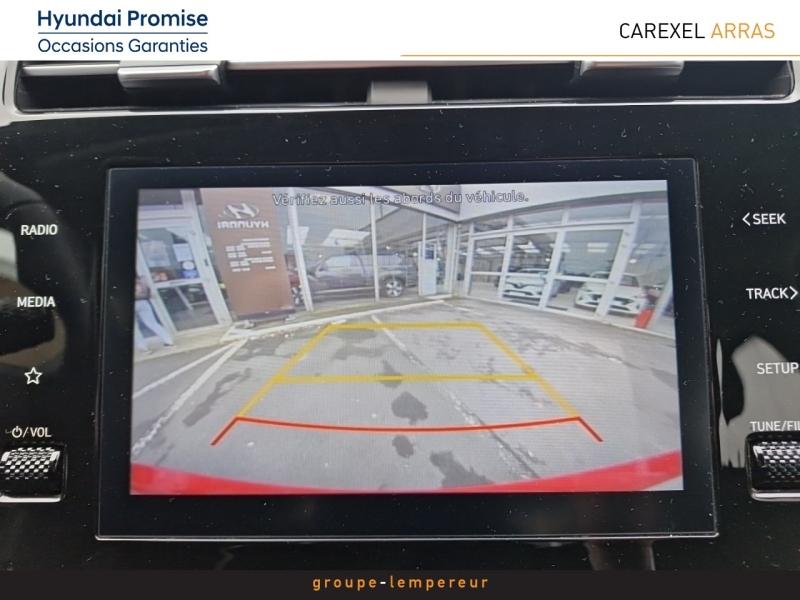 Image HYUNDAI Tucson 1.6 T-GDi 150ch Hybrid 48V Intuitive