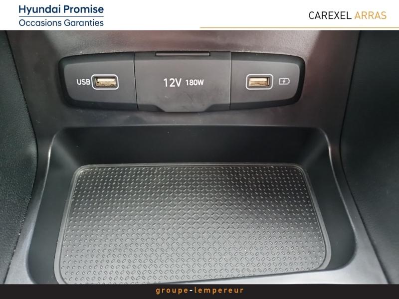 Image HYUNDAI Tucson 1.6 T-GDi 150ch Hybrid 48V Intuitive