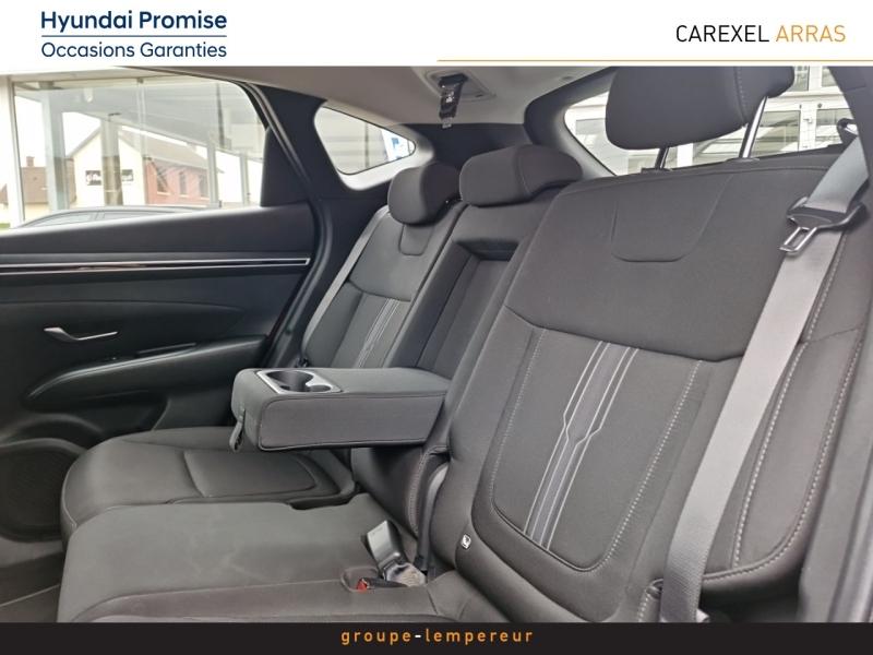 Image HYUNDAI Tucson 1.6 T-GDi 150ch Hybrid 48V Intuitive