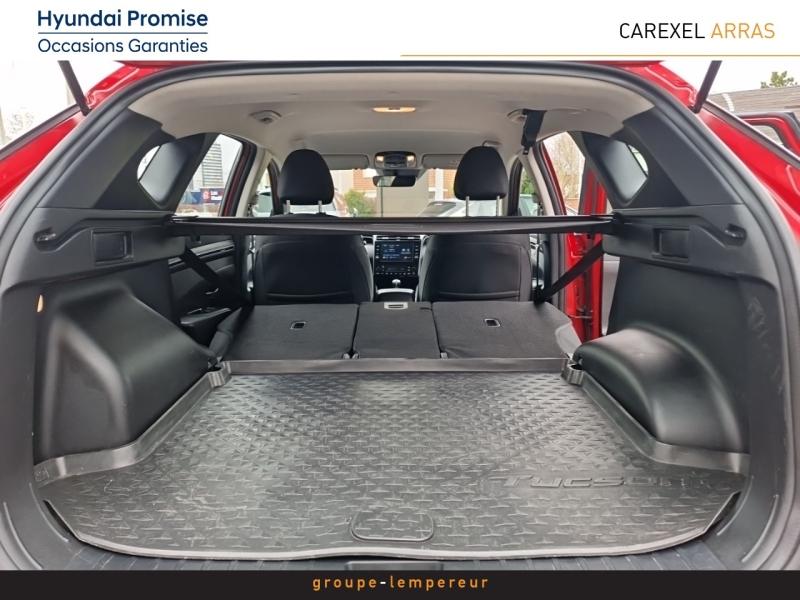 Image HYUNDAI Tucson 1.6 T-GDi 150ch Hybrid 48V Intuitive