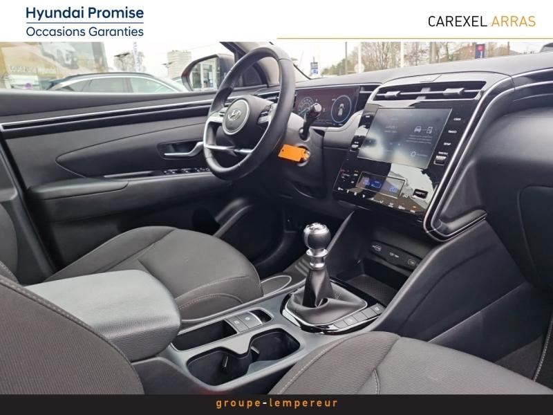 Image HYUNDAI Tucson 1.6 T-GDi 150ch Hybrid 48V Intuitive