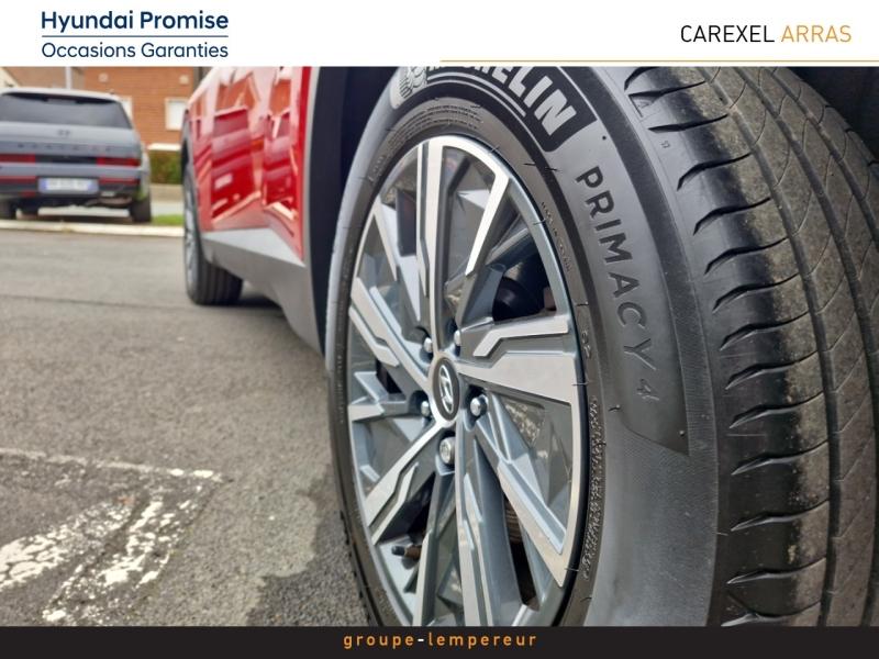 Image HYUNDAI Tucson 1.6 T-GDi 150ch Hybrid 48V Intuitive