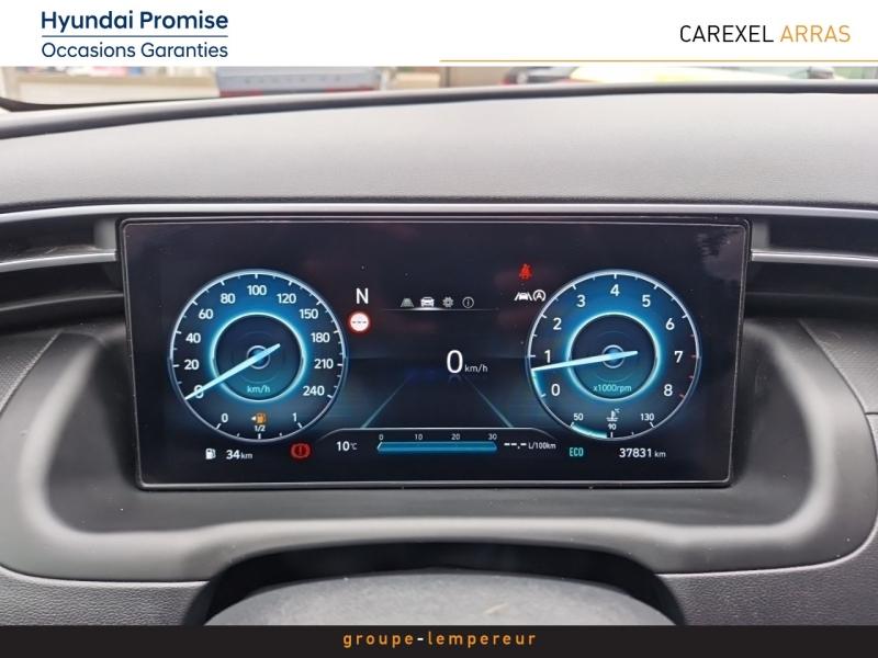 Image HYUNDAI Tucson 1.6 T-GDi 150ch Hybrid 48V Intuitive