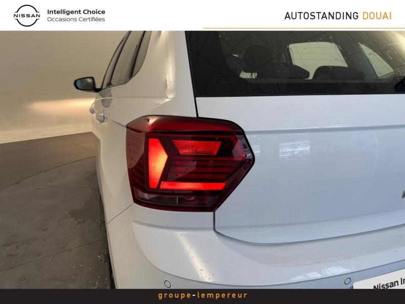 Image VOLKSWAGEN Polo 1.0 TSI 95ch United Euro6d-T