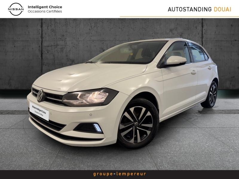 Photo VOLKSWAGEN Polo 1.0 TSI 95ch United Euro6d-T