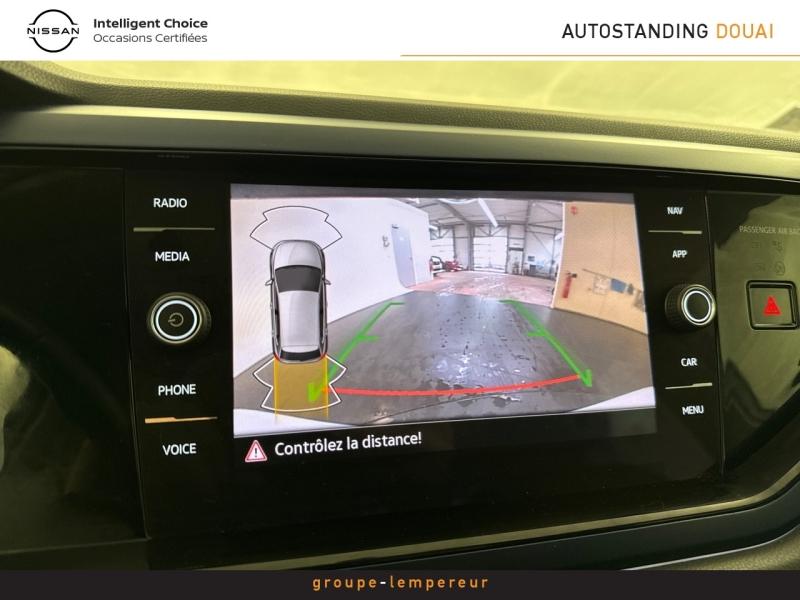 Image VOLKSWAGEN Polo 1.0 TSI 95ch United Euro6d-T