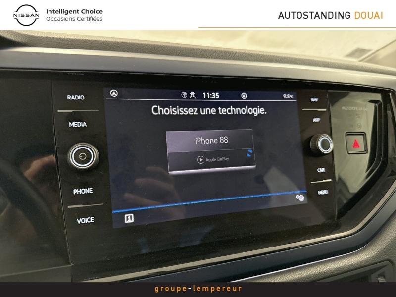 Image VOLKSWAGEN Polo 1.0 TSI 95ch United Euro6d-T