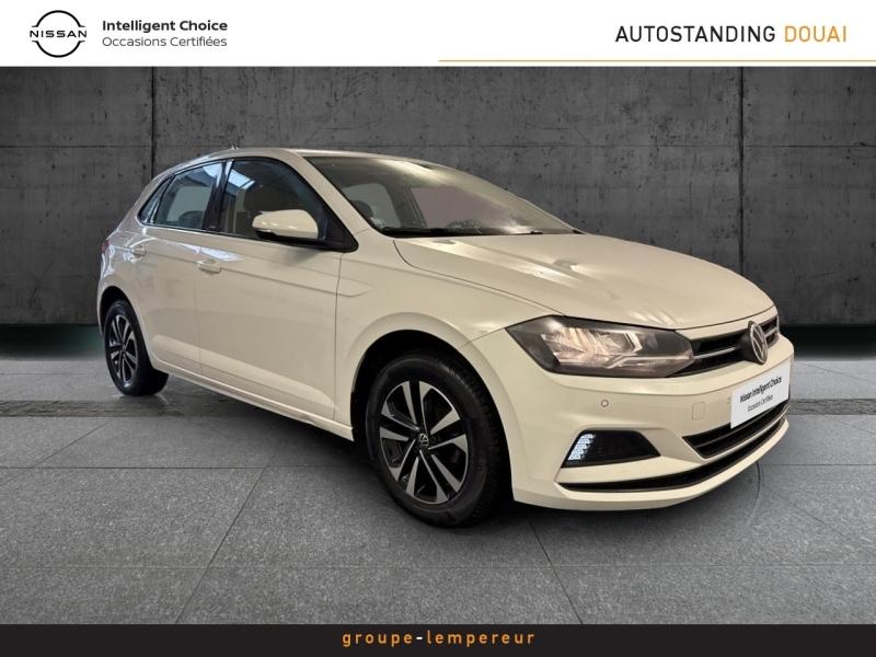 Image VOLKSWAGEN Polo 1.0 TSI 95ch United Euro6d-T
