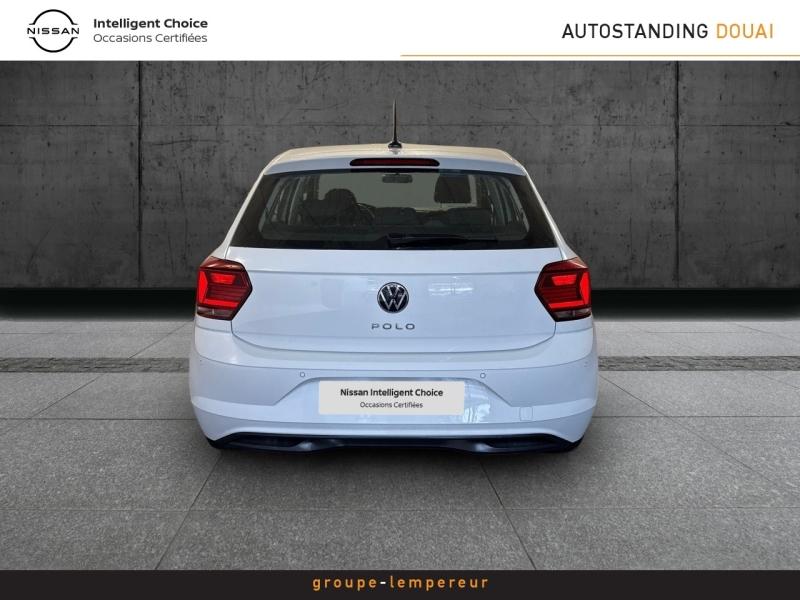 Image VOLKSWAGEN Polo 1.0 TSI 95ch United Euro6d-T