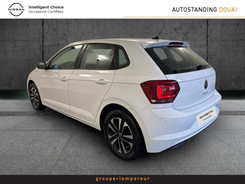 Image VOLKSWAGEN Polo 1.0 TSI 95ch United Euro6d-T