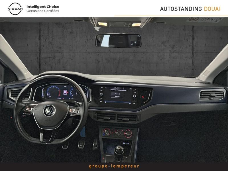 Image VOLKSWAGEN Polo 1.0 TSI 95ch United Euro6d-T