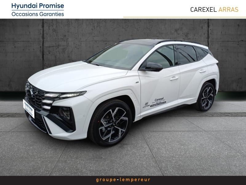 Photo HYUNDAI Tucson 1.6 T-GDI 239ch Hybrid N Line Executive