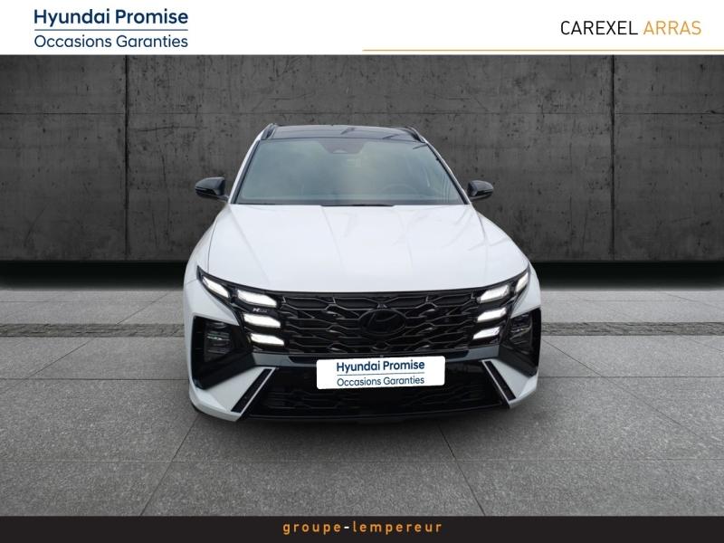 Image HYUNDAI Tucson 1.6 T-GDI 239ch Hybrid N Line Executive