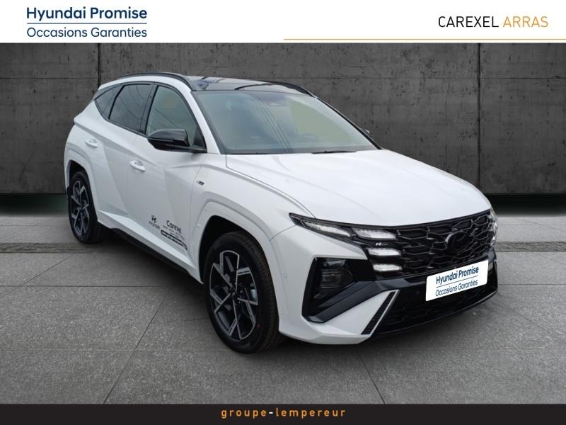 Image HYUNDAI Tucson 1.6 T-GDI 239ch Hybrid N Line Executive