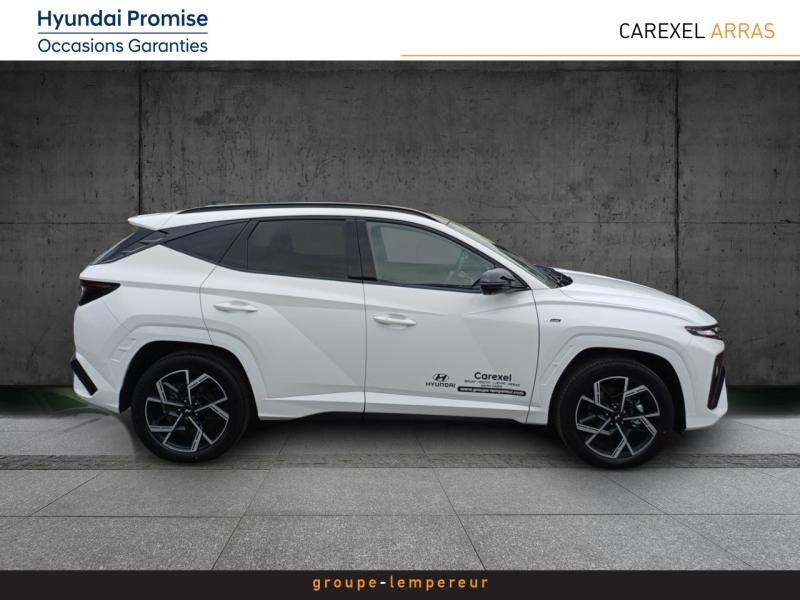 Image HYUNDAI Tucson 1.6 T-GDI 239ch Hybrid N Line Executive