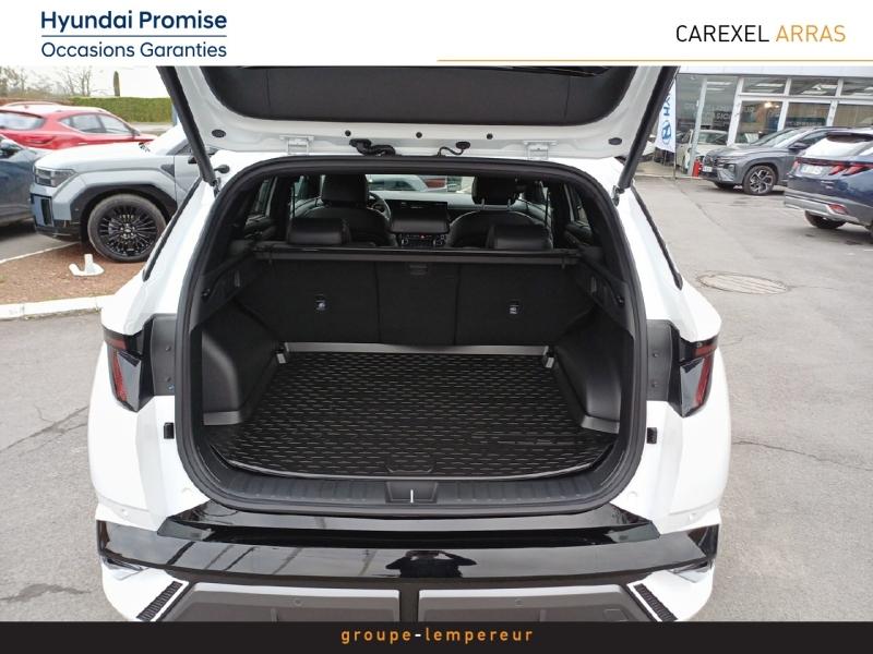 Image HYUNDAI Tucson 1.6 T-GDI 239ch Hybrid N Line Executive