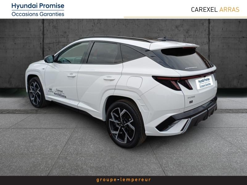 Image HYUNDAI Tucson 1.6 T-GDI 239ch Hybrid N Line Executive