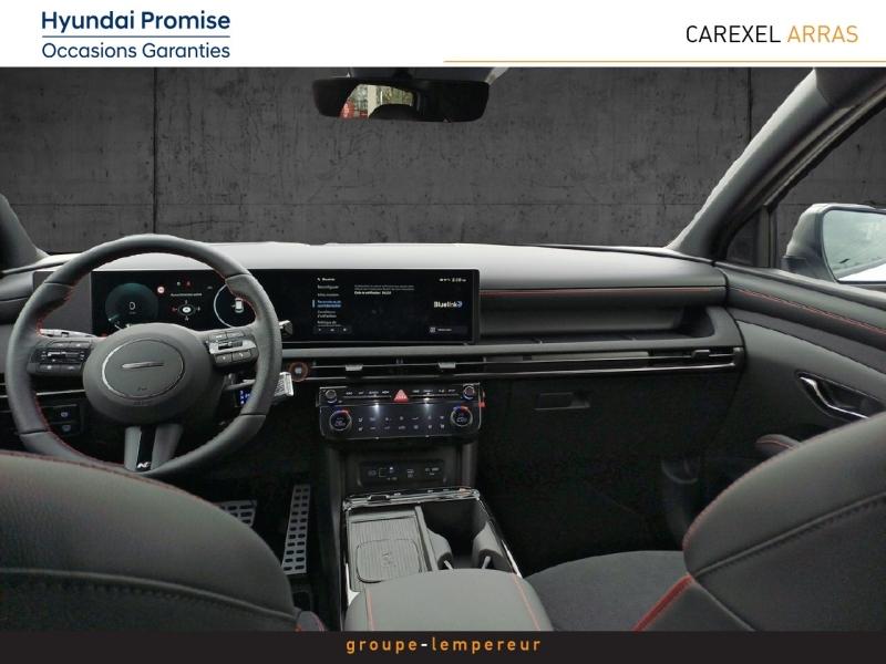 Image HYUNDAI Tucson 1.6 T-GDI 239ch Hybrid N Line Executive