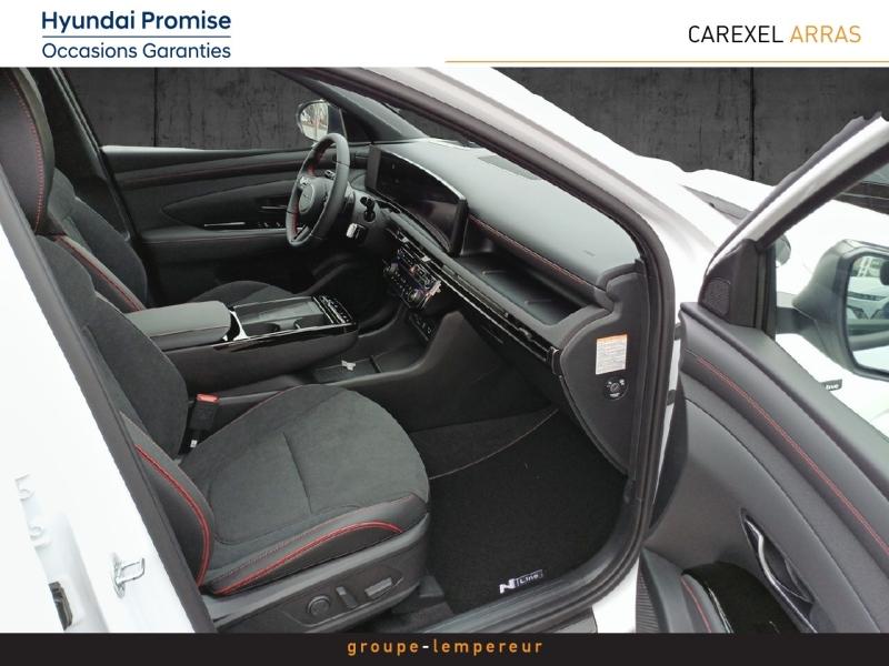 Image HYUNDAI Tucson 1.6 T-GDI 239ch Hybrid N Line Executive