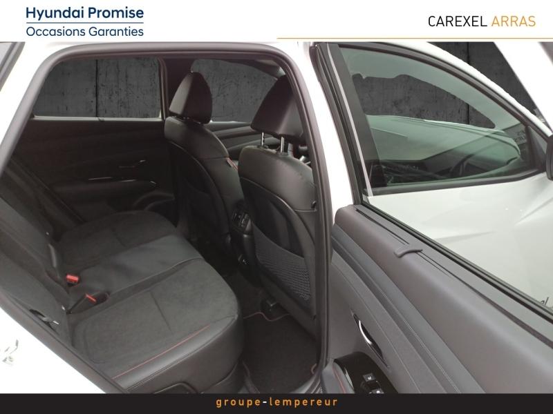 Image HYUNDAI Tucson 1.6 T-GDI 239ch Hybrid N Line Executive