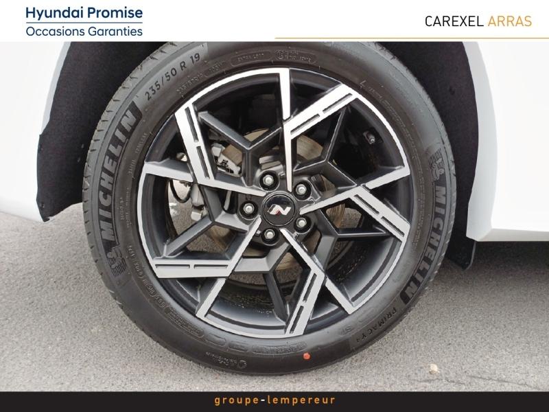 Image HYUNDAI Tucson 1.6 T-GDI 239ch Hybrid N Line Executive