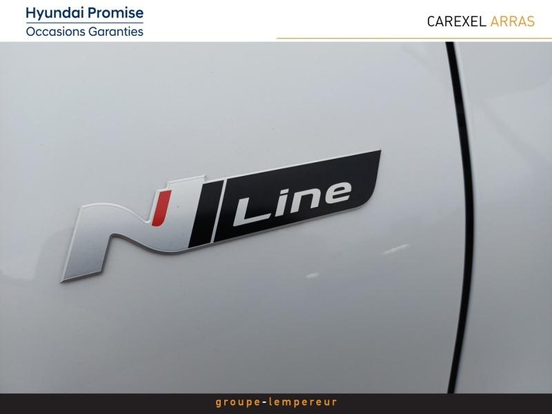 Image HYUNDAI Tucson 1.6 T-GDI 239ch Hybrid N Line Executive