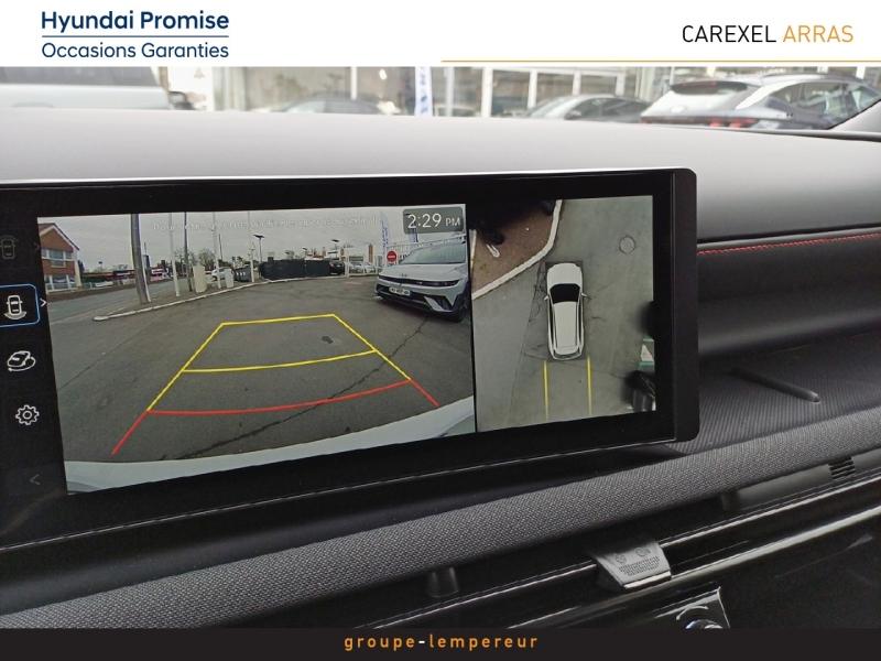 Image HYUNDAI Tucson 1.6 T-GDI 239ch Hybrid N Line Executive