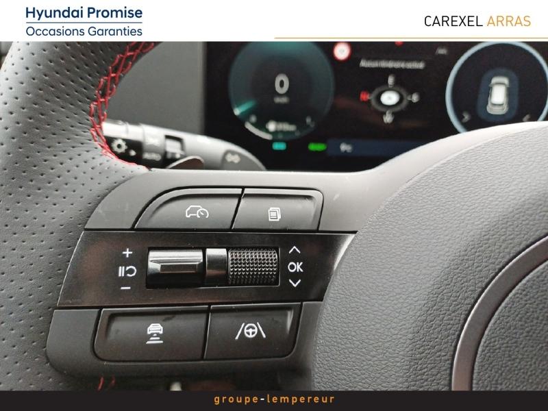 Image HYUNDAI Tucson 1.6 T-GDI 239ch Hybrid N Line Executive